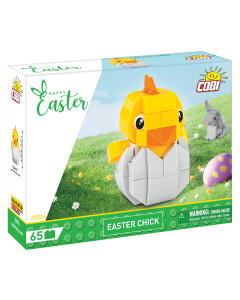 Cobi 20016 P&aring;skekylling - 82 deler