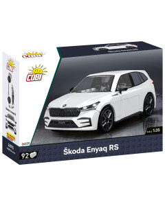Cobi 24575 Skoda Enyaq RS - 92 deler