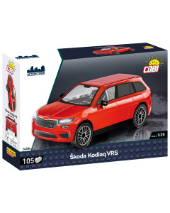 Cobi 24584 Skode Kodiaq VRS - 105 deler