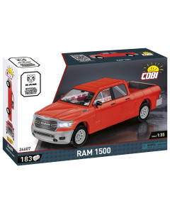 Cobi 24607 Dodge RAM 1500 - 184 deler