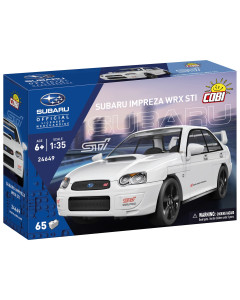 Cobi 24649 Subaru Impreza WRX STI - 65 deler