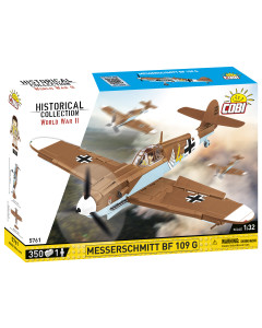 Cobi 5761 Messerschmitt BF109G - 350 deler