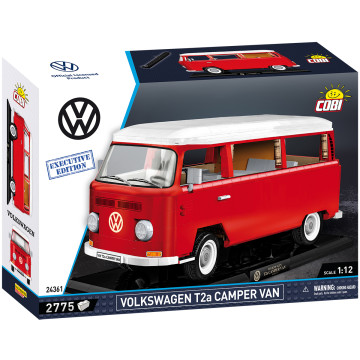 Cobi 24361 VW Transporter T2A Executive Edition - 2650 deler