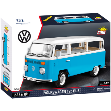 Cobi 24362 VW Transporter T2A Bus - 2300 deler