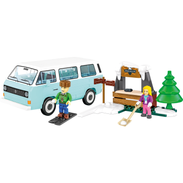 Volkswagen T3 campervan