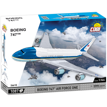 Cobi 26610 Boeing 747 Air Force One - 1050 deler