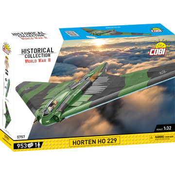 Cobi 5757 Horten HO 229 - 941 deler