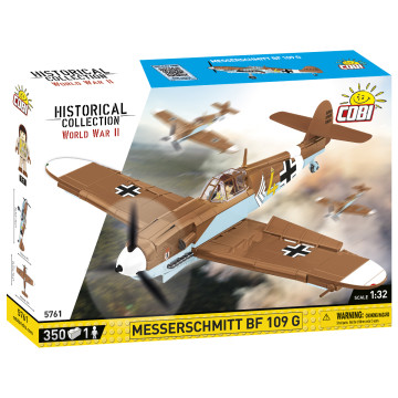 Cobi 5761 Messerschmitt BF109G - 350 deler