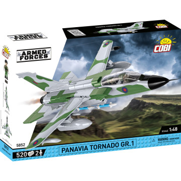 Cobi 5852 Panavia Tornado GR.1 -468 deler