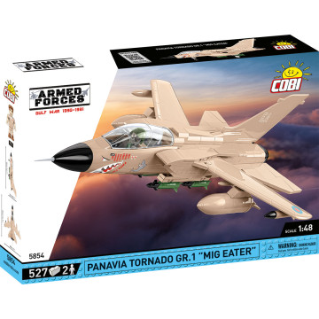 Cobi 5854 Tornado GR.1 Gulf War -488 deler