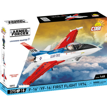 Cobi 5892 F-16 First flight edition - 373 deler