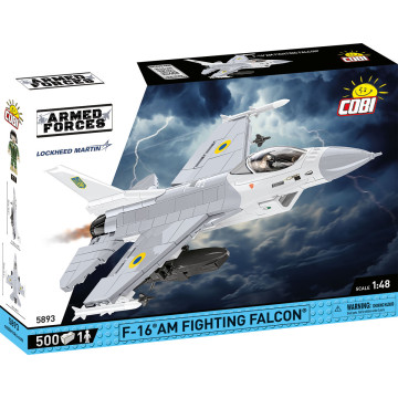 Cobi 5893 F-16C Fighting Falcon UA 500 deler