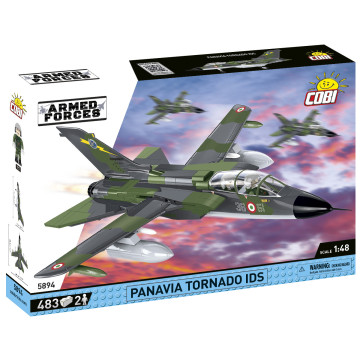 Cobi-5894 Panavia Tornado IDS - 483 deler