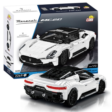 Cobi 24335 Maserati MC20, 2269 deler