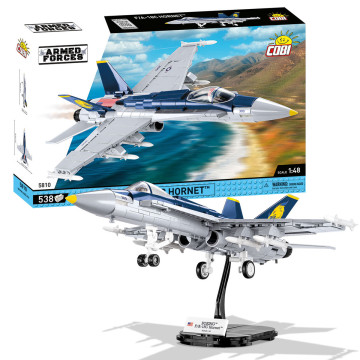 COBI 5810 F/A-18C Hornet 538 deler