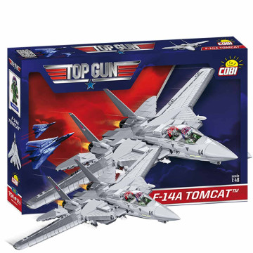 Cobi 5811A Top Gun F-14A Tomcat - 759 deler