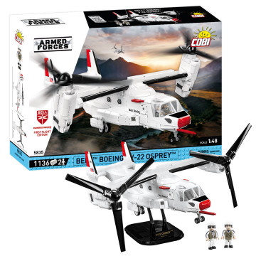 Cobi 5835 Bell Boeing V-22 Osprey - 1136 deler