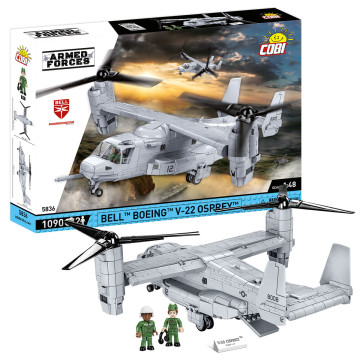 Cobi 5836 Bell Boeing V-22 Osprey - 1090 deler